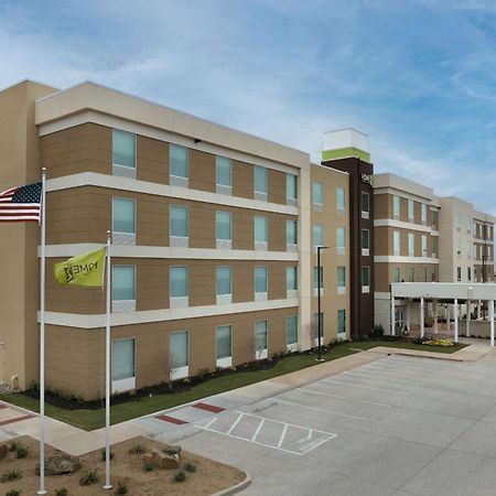 Home2 Suites By Hilton Abilene Southwest Exteriér fotografie