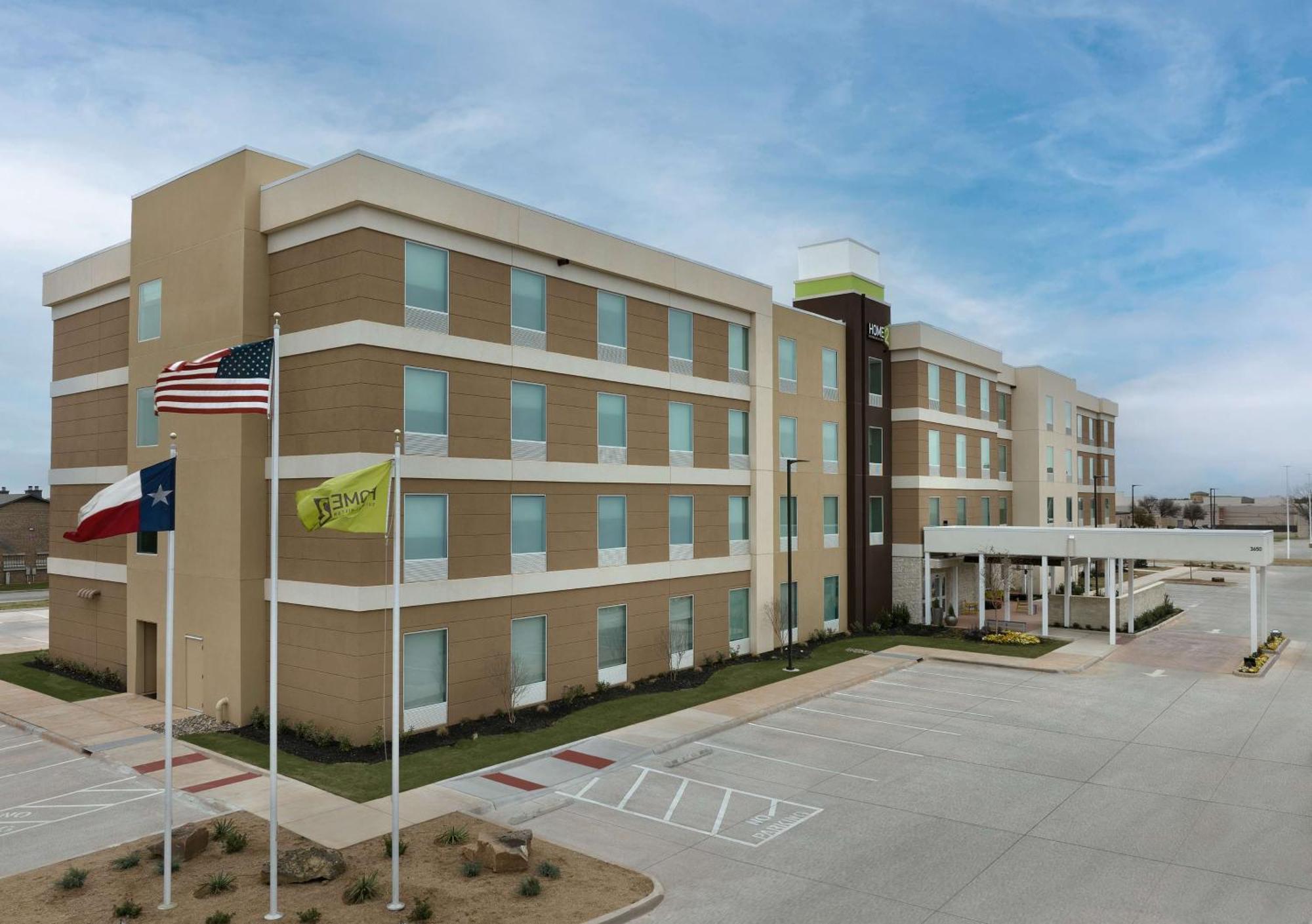 Home2 Suites By Hilton Abilene Southwest Exteriér fotografie