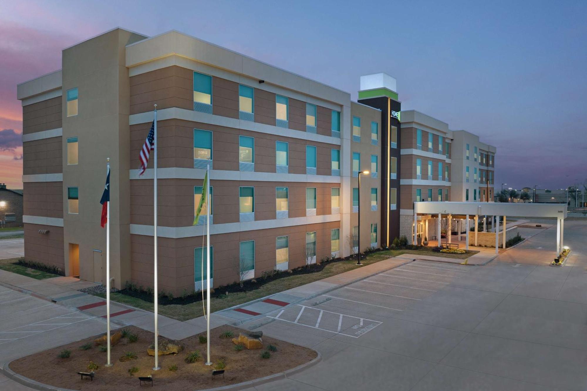 Home2 Suites By Hilton Abilene Southwest Exteriér fotografie